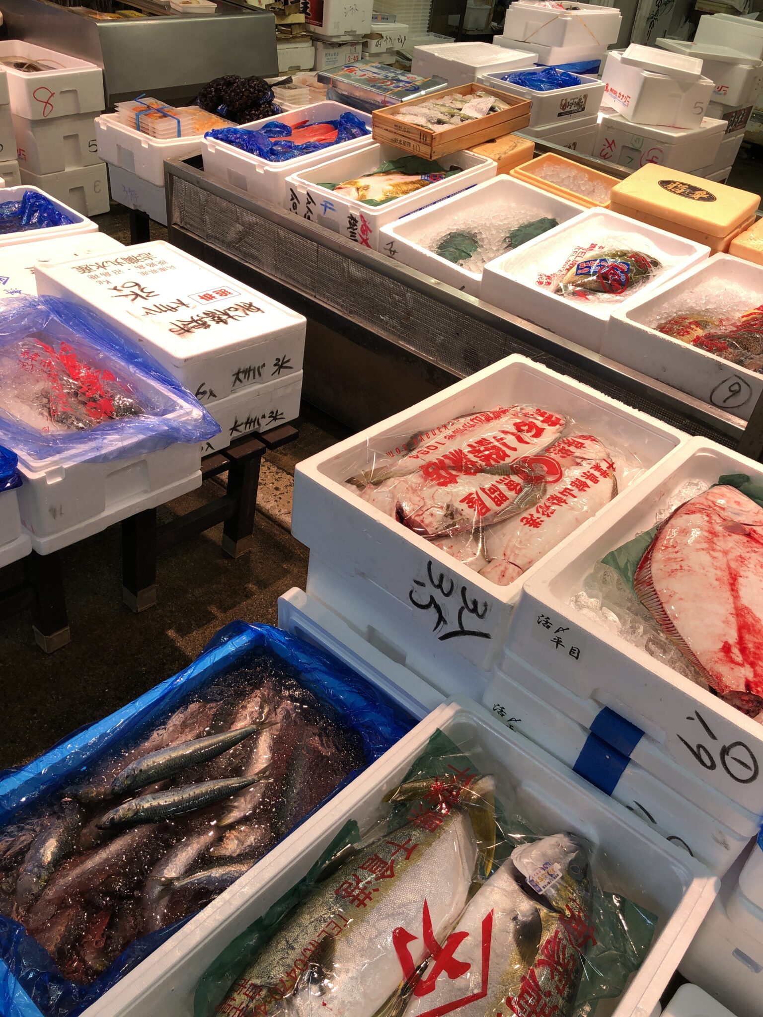 image 船橋市場 （船橋市地方卸売市場）